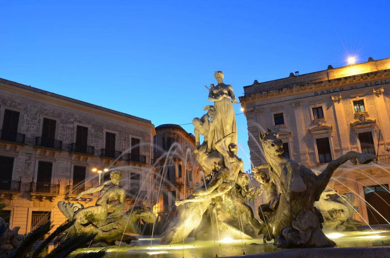 Zenzero E Limone Bed & Breakfast Syracuse Exterior photo